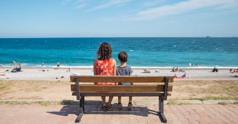 « La mer est un enjeu majeur pour nos enfants et notre société »