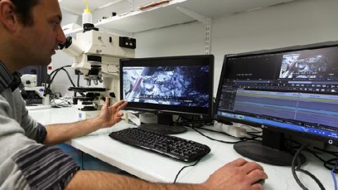 Laboratoires de recherche Laboratoires de recherche