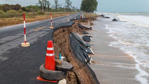 La plateforme Océan & Climat alerte sur l’urgente adaptation à l’élévation du niveau de la mer La plateforme Océan & Climat alerte sur l’urgente adaptation à l’élévation du niveau de la mer