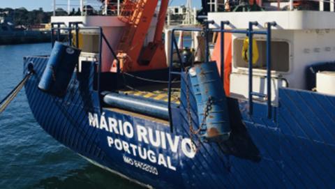 Hommage du Portugal au professeur Mário Ruivo Hommage du Portugal au professeur Mário Ruivo