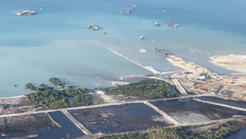 Total au Mozambique - Mozambique LNG Total au Mozambique