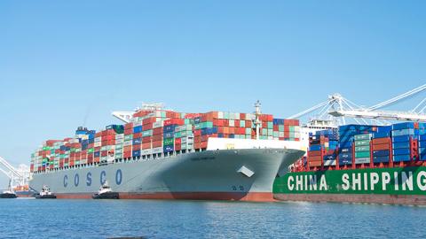 La Chine et le monde - La Chine et la mer La Chine et le monde - La Chine et la mer
