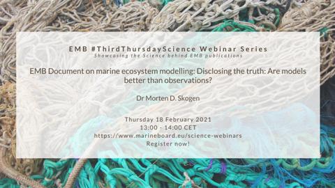 EMB Science Webinar EMB Science Webinar