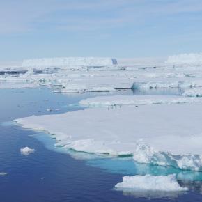 antarctique de l'est