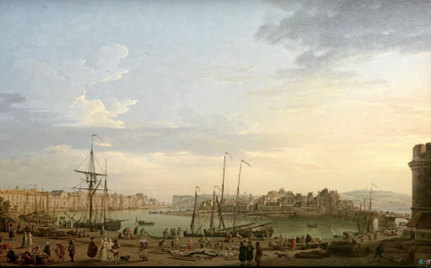 port de Dieppe