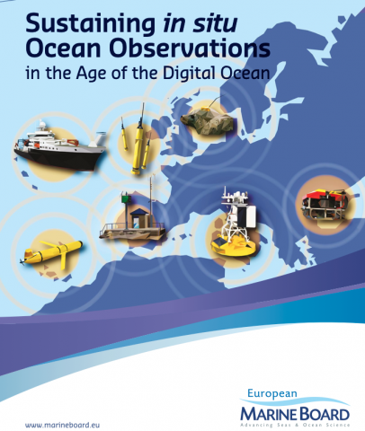 EMB in situ ocean observations