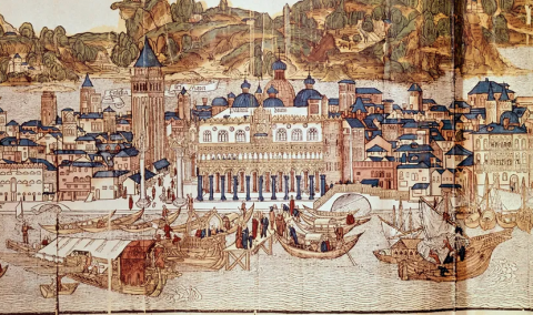 histoire Venise